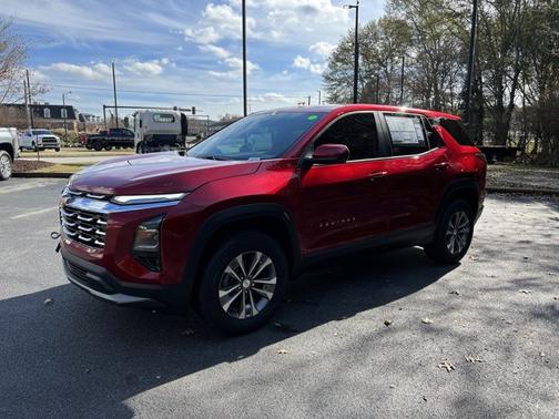 2026 Chevrolet Equinox FWD LT