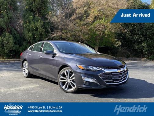 2023 Chevrolet Malibu 1LT