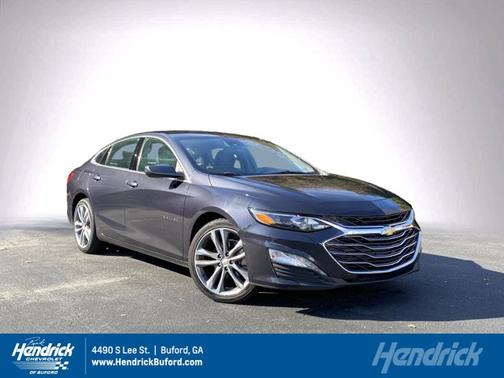 2023 Chevrolet Malibu 1LT