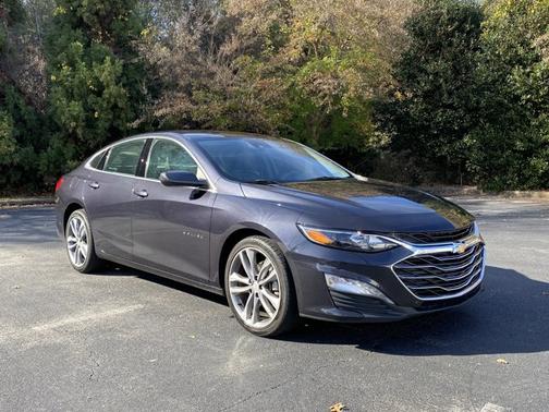 2023 Chevrolet Malibu 1LT