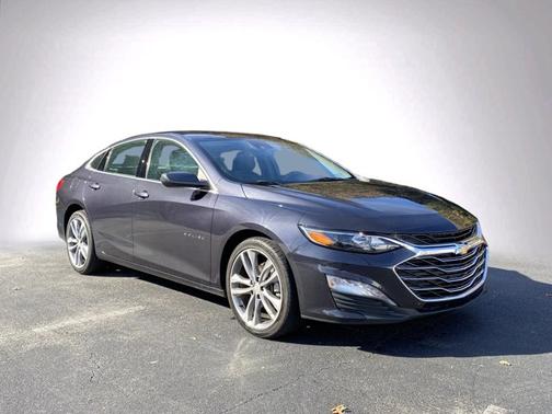 2023 Chevrolet Malibu 1LT