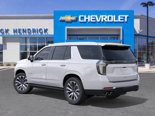 2025 Chevrolet Tahoe High Country
