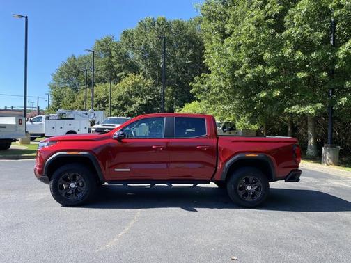 2024 GMC Canyon 2WD Elevation
