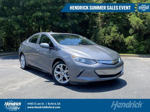 2018 Chevrolet Volt Premier