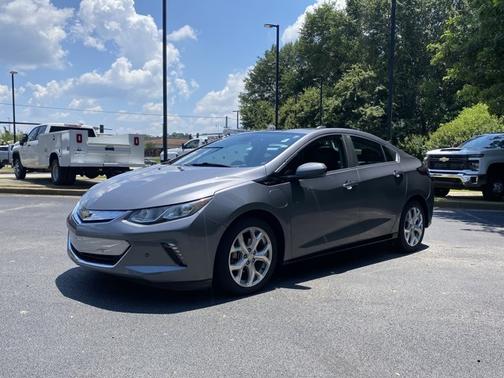 2018 Chevrolet Volt Premier