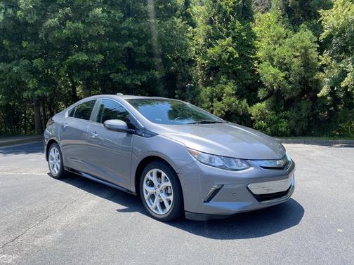 2018 Chevrolet Volt Premier