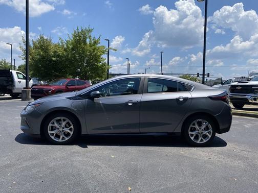 2018 Chevrolet Volt Premier