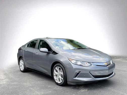 2018 Chevrolet Volt Premier