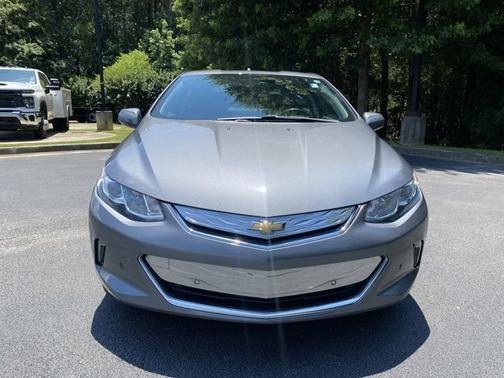 2018 Chevrolet Volt Premier