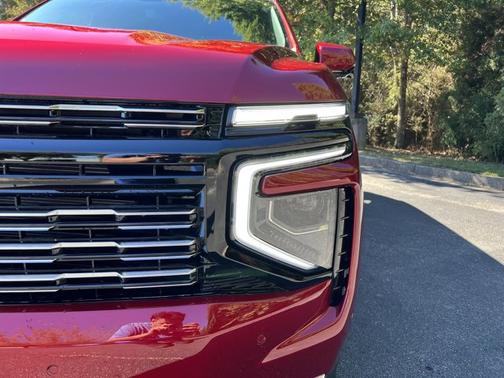 2025 Chevrolet Suburban High Country