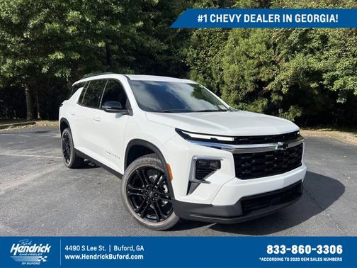 2026 Chevrolet Traverse FWD LT