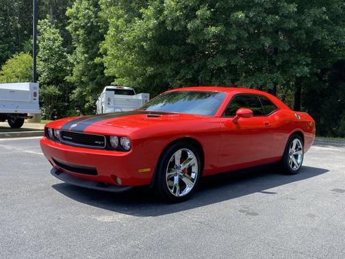 Torred 2009 Dodge Challenger SRT8
