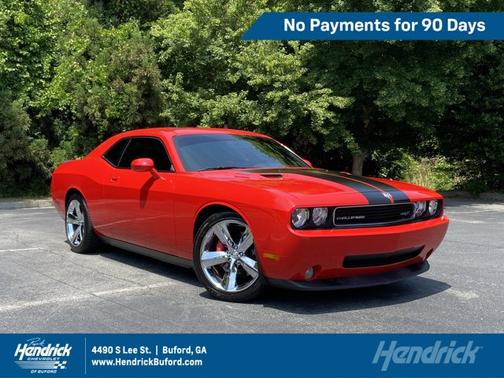 Torred 2009 Dodge Challenger SRT8