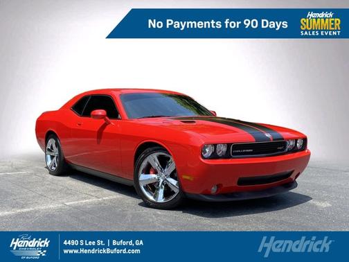 Torred 2009 Dodge Challenger SRT8