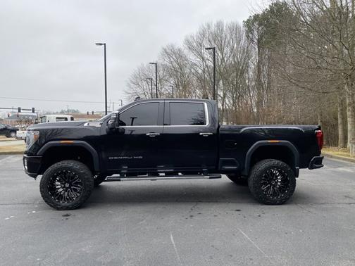 2022 GMC Sierra 2500 Denali