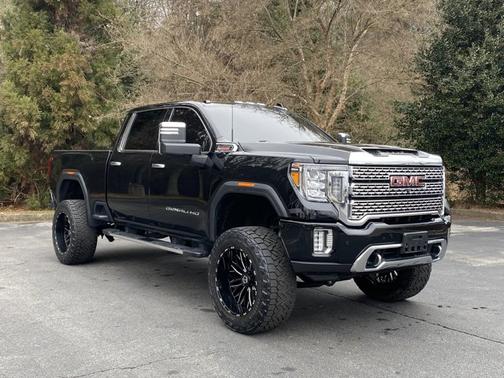 2022 GMC Sierra 2500 Denali
