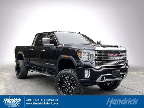 2022 GMC Sierra 2500 Denali