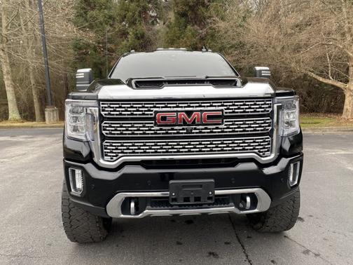 2022 GMC Sierra 2500 Denali