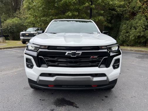 2025 Chevrolet Colorado 4WD Z71