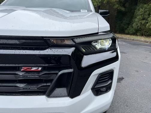 2025 Chevrolet Colorado 4WD Z71