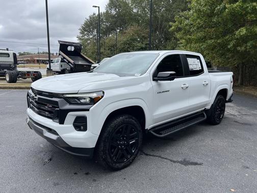 2025 Chevrolet Colorado 4WD Z71