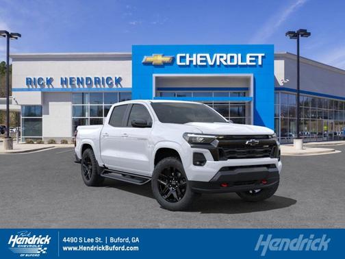 2025 Chevrolet Colorado 4WD Z71