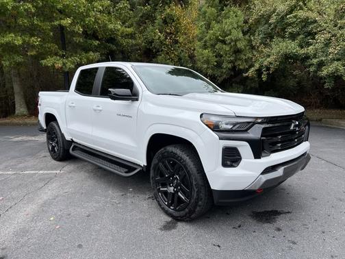 2025 Chevrolet Colorado 4WD Z71