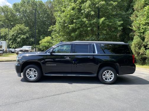 2018 Chevrolet Suburban LT