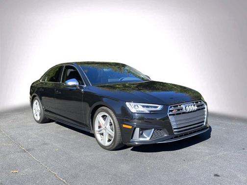 2019 Audi S4 3.0 Premium Plus
