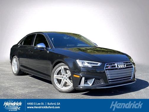 2019 Audi S4 3.0 Premium Plus