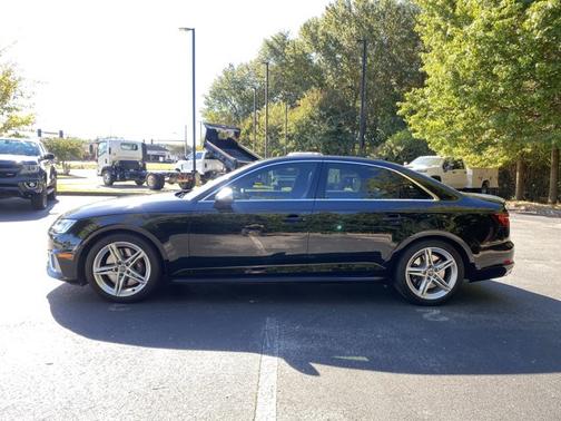 2019 Audi S4 3.0 Premium Plus