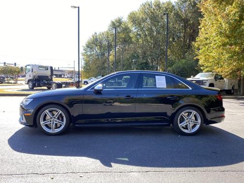 2019 Audi S4 3.0 Premium Plus
