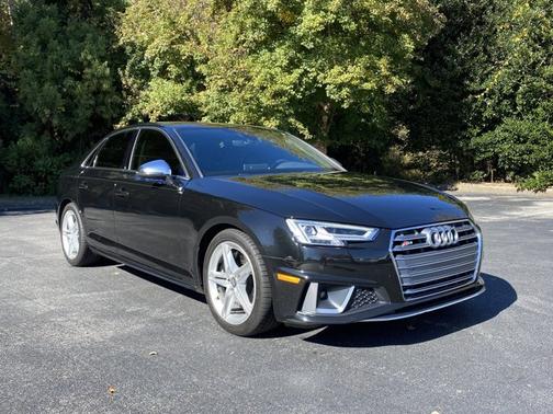 2019 Audi S4 3.0 Premium Plus