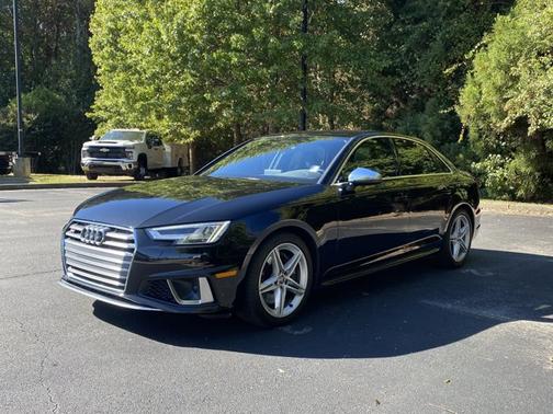 2019 Audi S4 3.0 Premium Plus