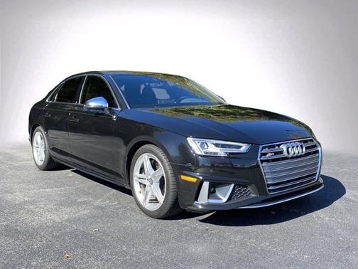 2019 Audi S4 3.0 Premium Plus