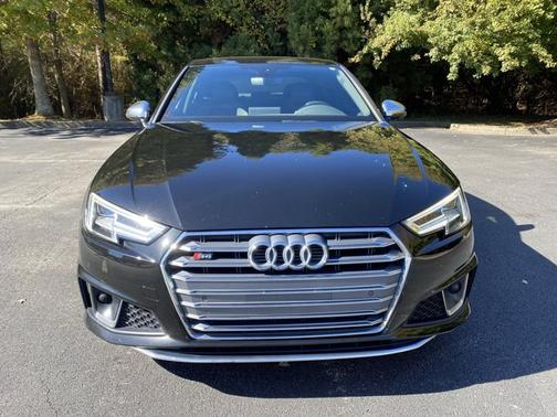 2019 Audi S4 3.0 Premium Plus