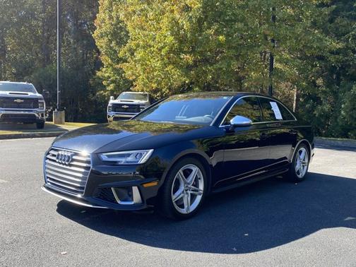 2019 Audi S4 3.0 Premium Plus