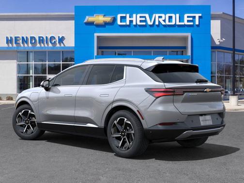 2025 Chevrolet Equinox EV LT2 w/PDE