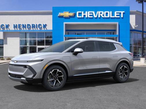 2025 Chevrolet Equinox EV LT2 w/PDE
