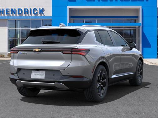 2025 Chevrolet Equinox EV LT2 w/PDE