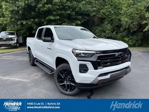 2025 Chevrolet Colorado 4WD Z71
