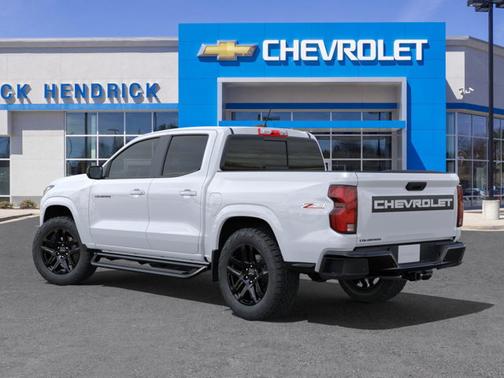 2025 Chevrolet Colorado 4WD Z71