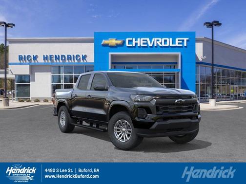 2026 Chevrolet Colorado 2WD LT
