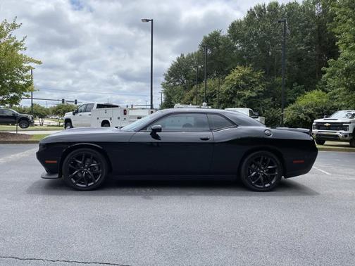 2022 Dodge Challenger R/T