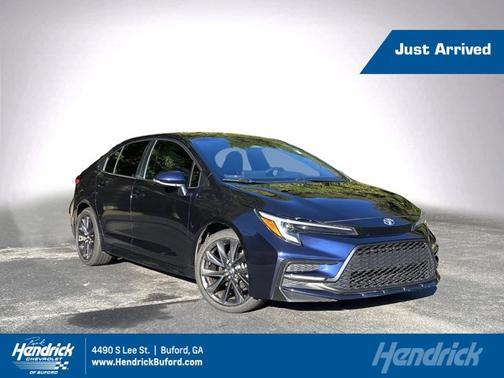 2023 Toyota Corolla SE