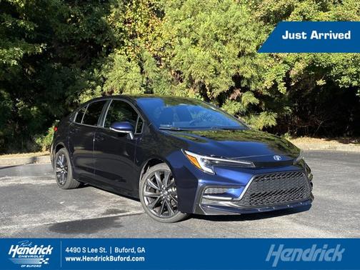 2023 Toyota Corolla SE