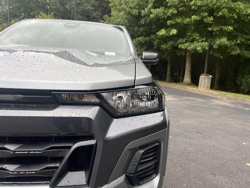 2025 Chevrolet Colorado 2WD LT