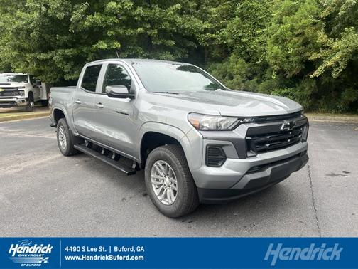 2025 Chevrolet Colorado 2WD LT
