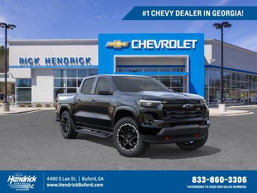 2026 Chevrolet Colorado 4WD Z71