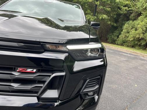 2026 Chevrolet Colorado 4WD Z71